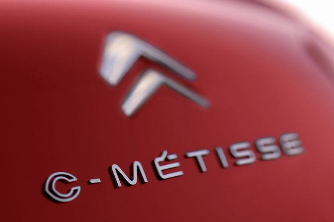 Citroën C-Metisse Concept Citroën C-Metisse Concept