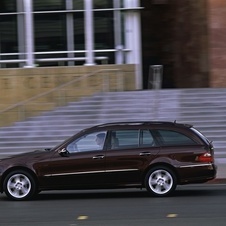 Mercedes-Benz E 220 CDI Estate Mercedes-Benz E 220 CDI Estate