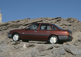 The cars were made around Europe in the UK, Germany, Belgium and Turkey