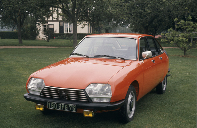 Citroën GS