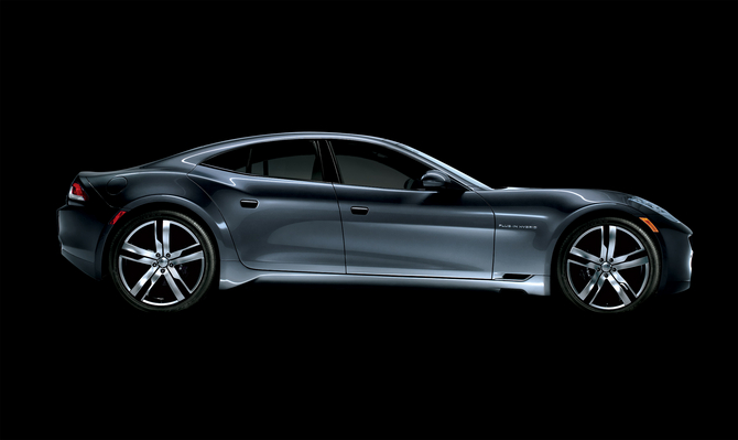 Fisker Karma Sport Fisker Karma Sport