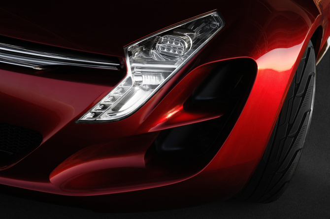 Citroën C-Metisse Concept Citroën C-Metisse Concept