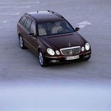 Mercedes-Benz E 350 Estate Mercedes-Benz E 350 Estate