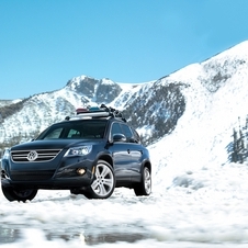 Volkswagen Tiguan 2.0I TDI 140cv DPF 4X2 Sport BlueMotion