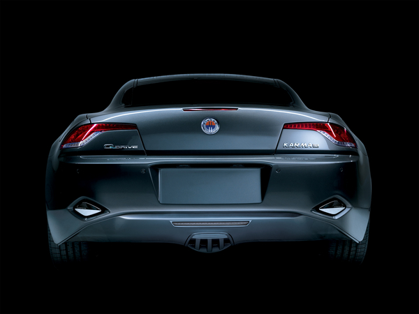 Fisker Karma Sport Fisker Karma Sport