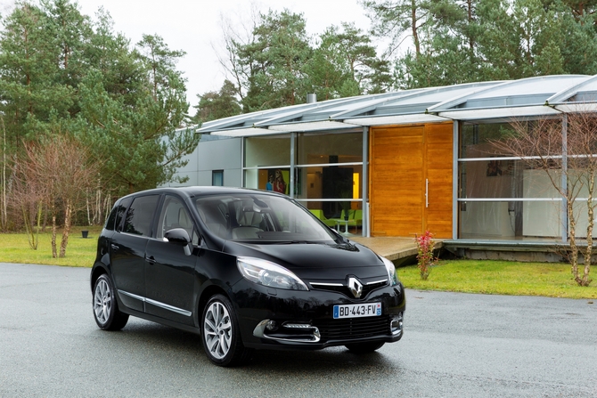 Renault Scenic Gen.3 Renault Scenic Gen.3