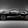 The hub covers on the black rims also bear the initials of the company’s founder, Ettore Bugatti