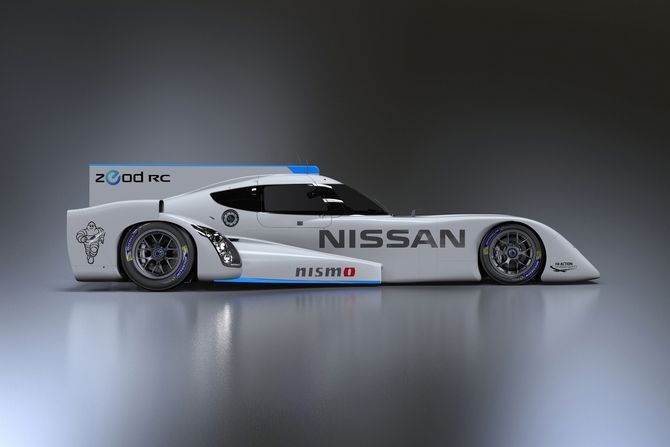 Nissan Zeod RC Nissan Zeod RC