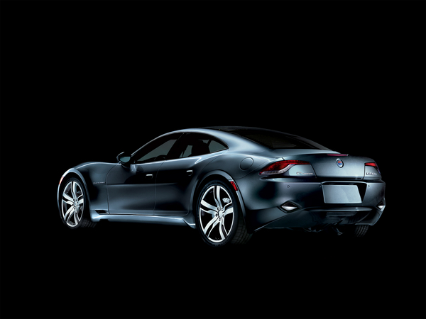 Fisker Karma Sport Fisker Karma Sport