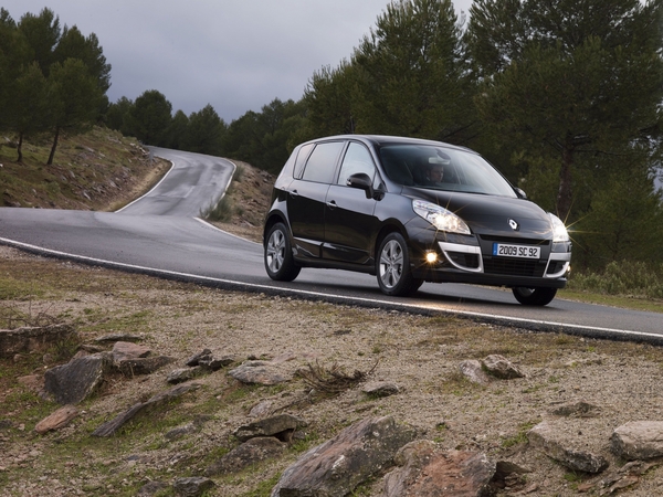 Renault Scenic Gen.3 Renault Scenic Gen.3