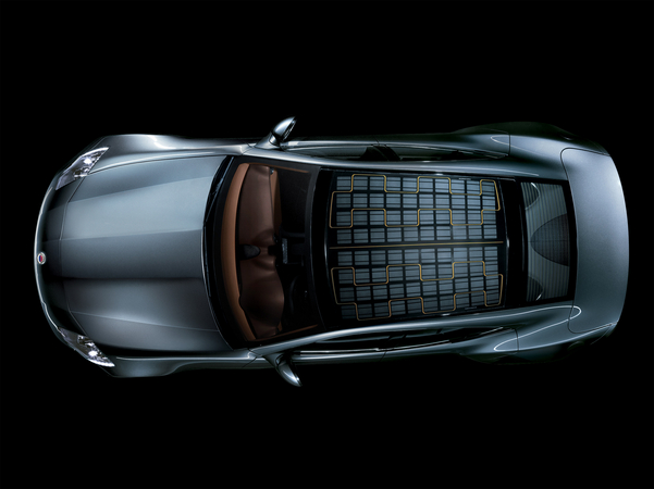 Fisker Karma Sport Fisker Karma Sport