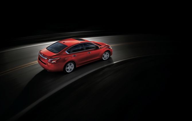 5th Generation Nissan Altima Bringing High Economy at Low Price 5th Generation Nissan Altima Bringing High Economy at Low Price