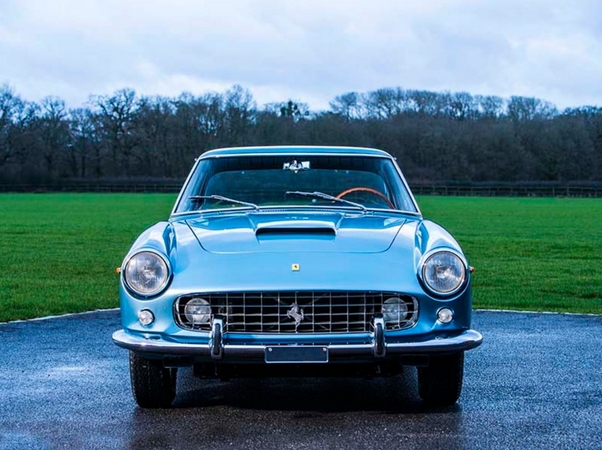 Ferrari 250 GT SWB Sperimentale Ferrari 250 GT SWB Sperimentale