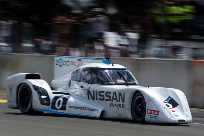 Nissan Zeod RC Nissan Zeod RC