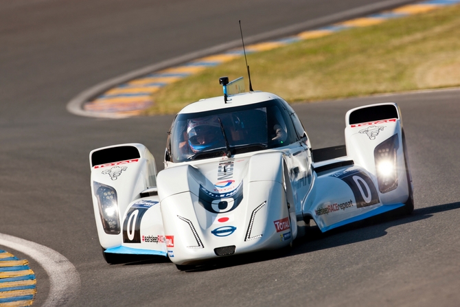 Nissan Zeod RC Nissan Zeod RC