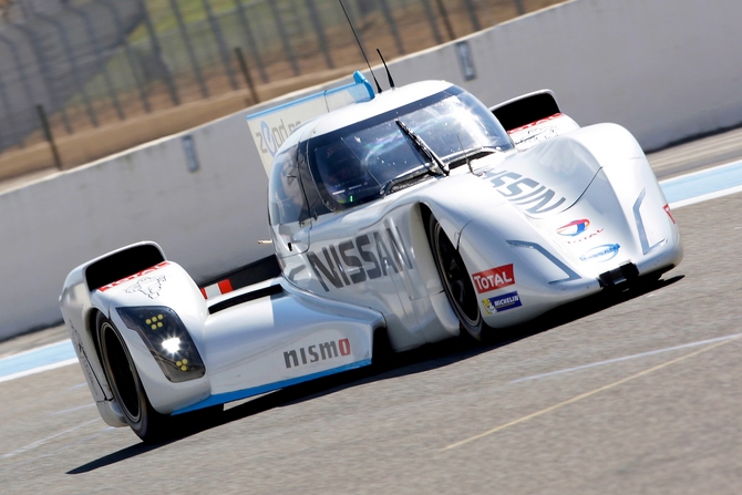 Nissan Zeod RC Nissan Zeod RC
