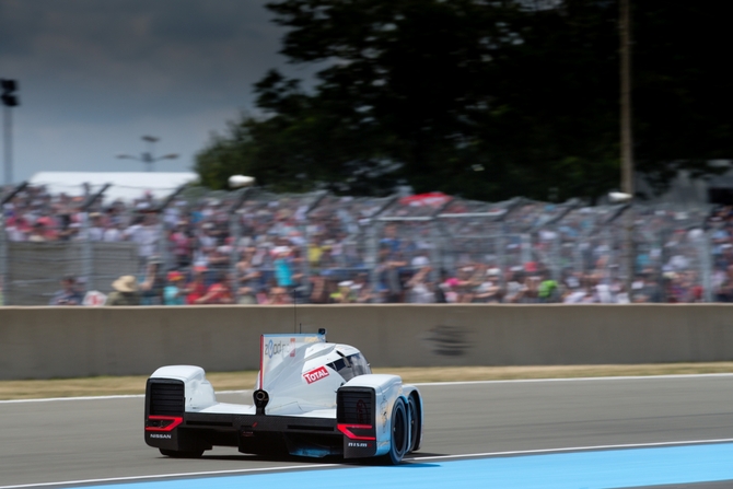 Nissan Zeod RC Nissan Zeod RC