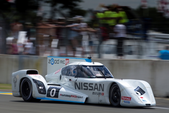Nissan Zeod RC Nissan Zeod RC