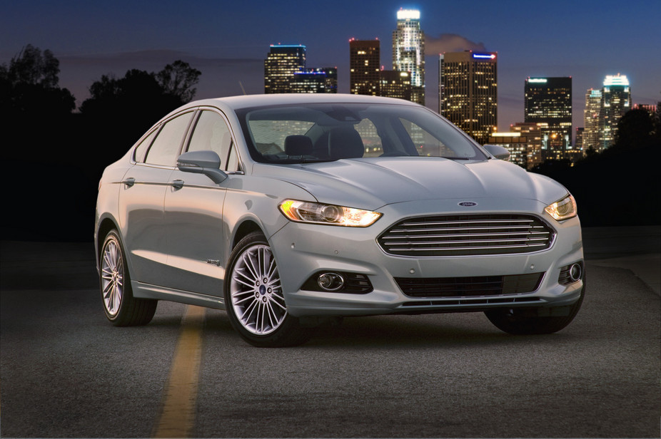 Ford fusion sync index full #6