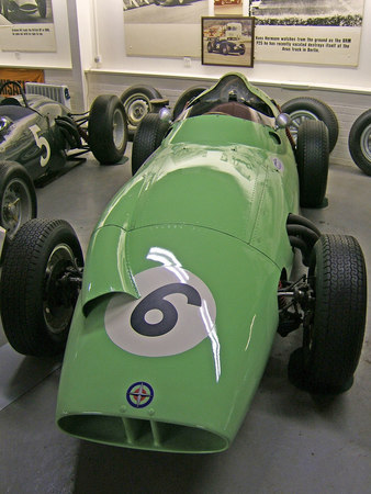 BRM P25 BRM P25