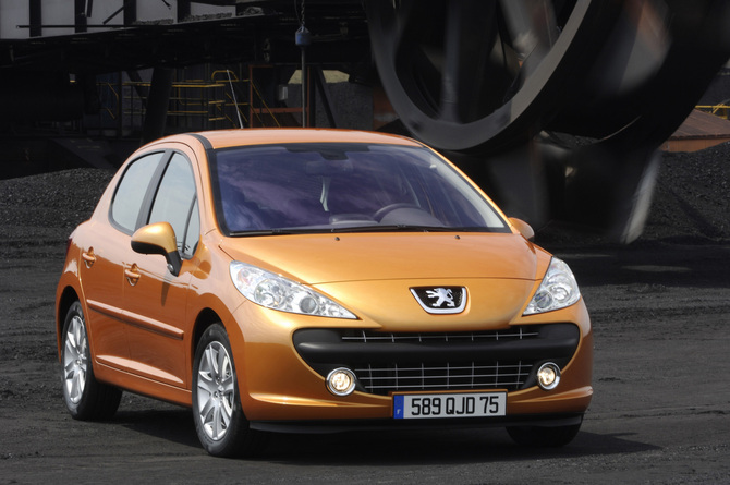 Peugeot 207 1.6 16v HDi Peugeot 207 1.6 16v HDi