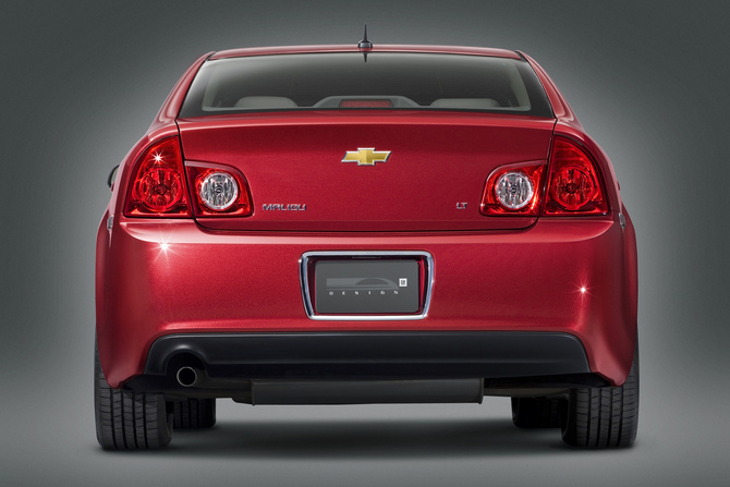Chevrolet Malibu LT1 Chevrolet Malibu LT1