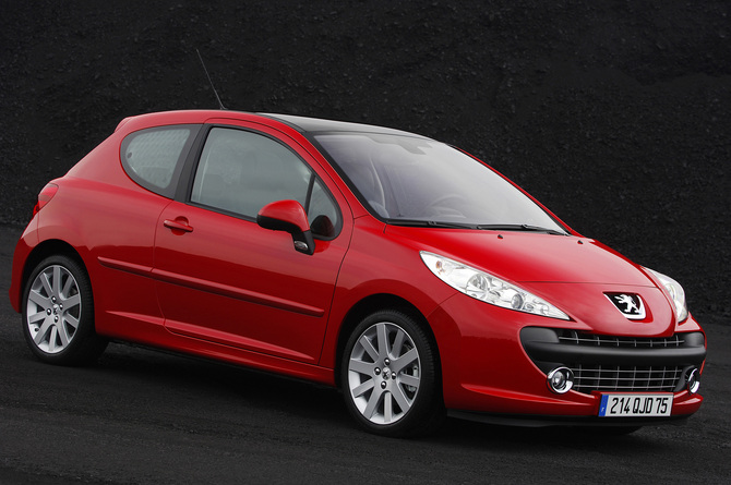 Peugeot 207 1.4 HDi Peugeot 207 1.4 HDi