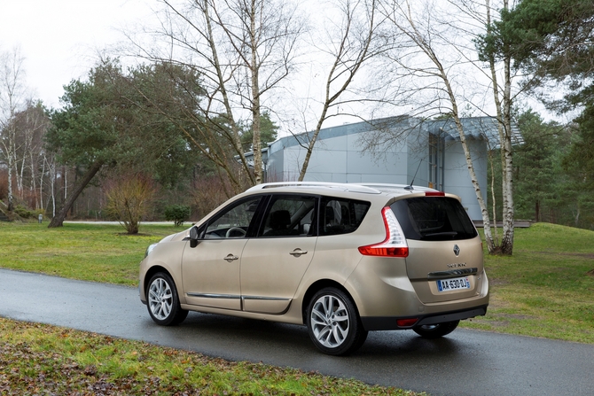 Renault Scenic Gen.3 Renault Scenic Gen.3