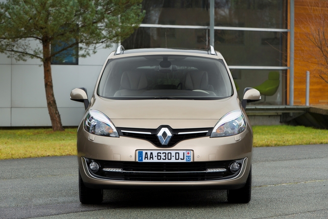 Renault Scenic Gen.3 Renault Scenic Gen.3