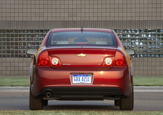 Chevrolet Malibu LT2 Chevrolet Malibu LT2