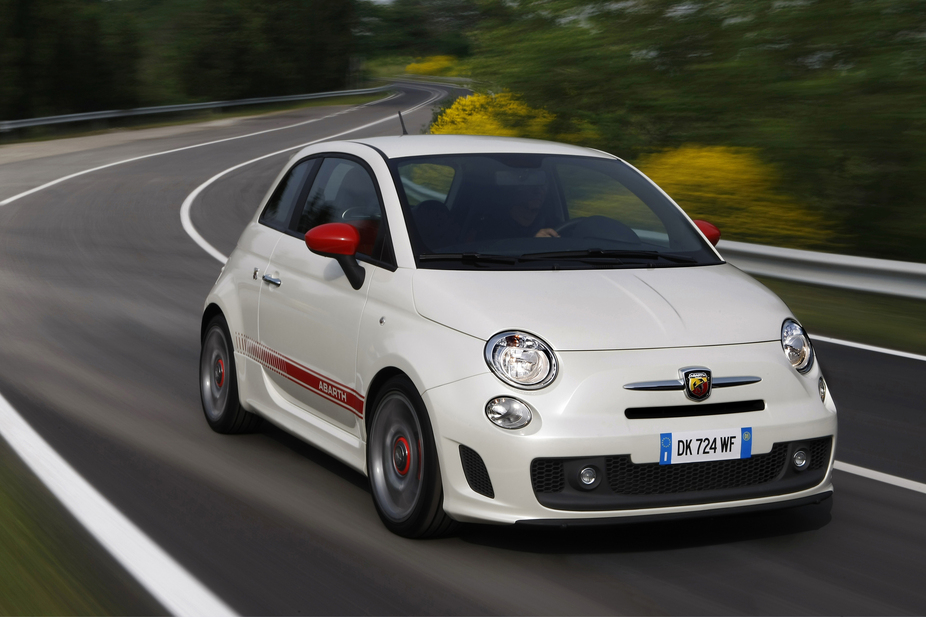 Abarth 500 1.4 16v T-jet Elaborazione MTA