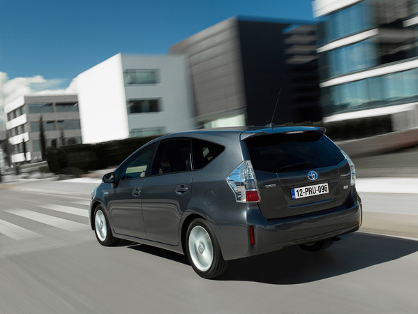 Toyota Prius+ Toyota Prius+