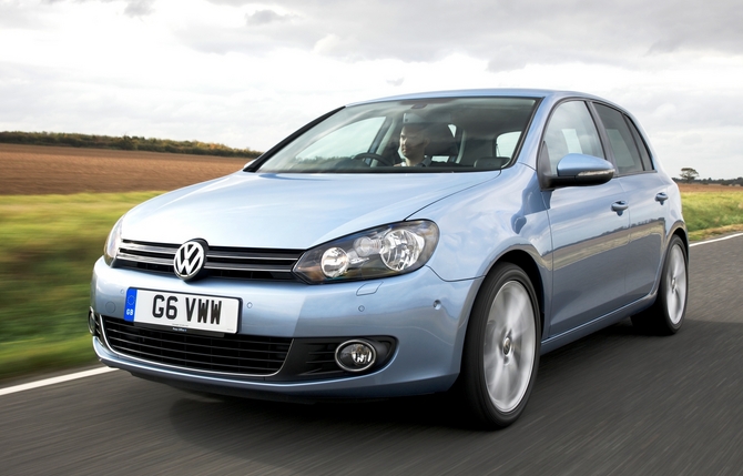 Volkswagen Golf 2.0I TDI 140hp DPF Highline 4Motion Volkswagen Golf 2.0I TDI 140hp DPF Highline 4Motion