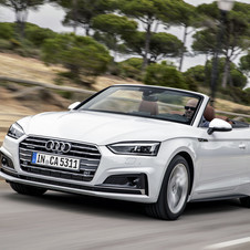 Audi A5 Cabriolet 2.0 TDI S tronic Sport