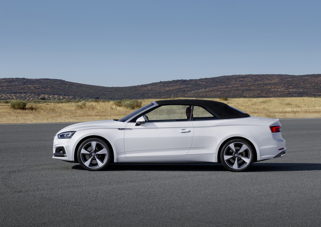 Audi A5 Cabriolet 2.0 TFSI S tronic Sport