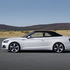 Audi A5 Cabriolet 2.0 TFSI S tronic Sport