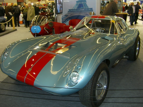 Cheetah Chevrolet Coupe Cheetah Chevrolet Coupe