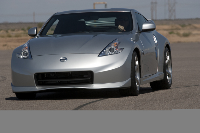 Nissan 370Z Nismo Nissan 370Z Nismo