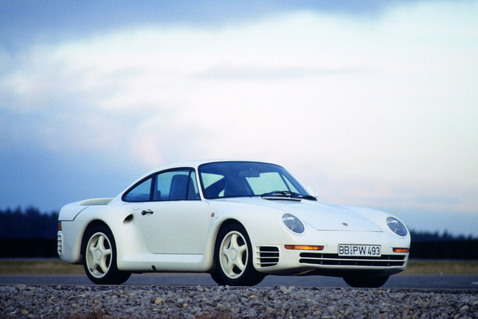 Porsche 959 Porsche 959