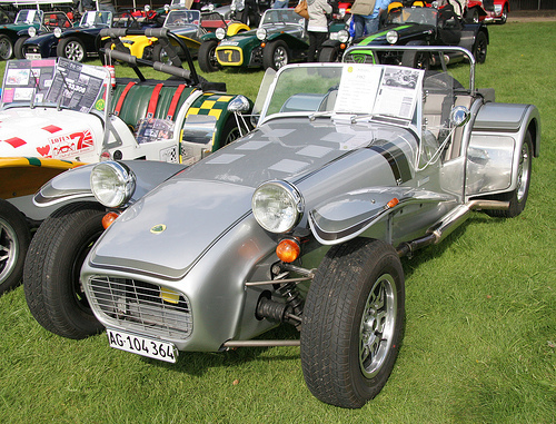Caterham Super 7 Caterham Super 7