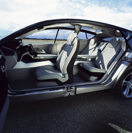Mercedes-Benz F 500 Mind Mercedes-Benz F 500 Mind