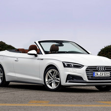Audi A5 Cabriolet 2.0 TDI S tronic quattro Sport