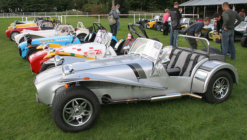 Caterham Super 7 Caterham Super 7