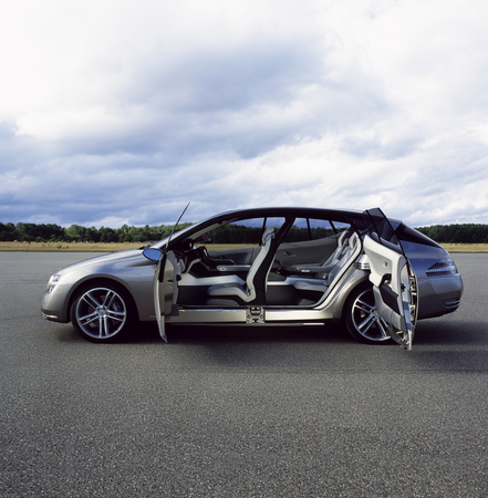 Mercedes-Benz F 500 Mind Mercedes-Benz F 500 Mind