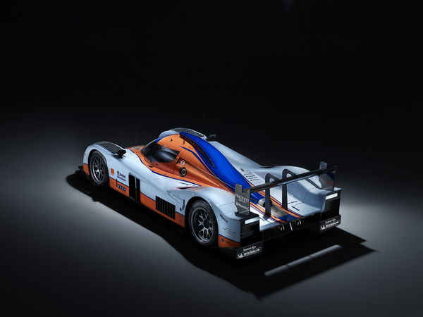 Aston Martin B09/60 Aston Martin B09/60