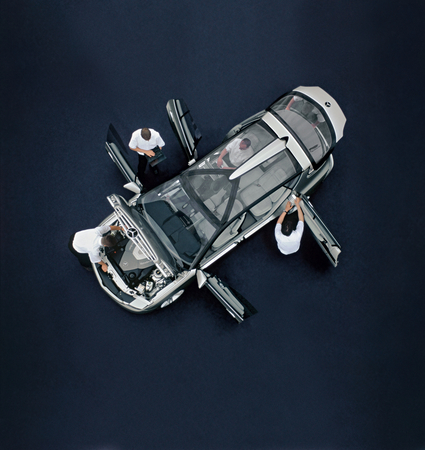 Mercedes-Benz F 500 Mind Mercedes-Benz F 500 Mind