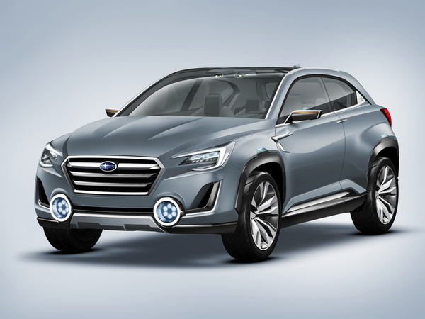 Subaru VIZIV 2 Subaru VIZIV 2
