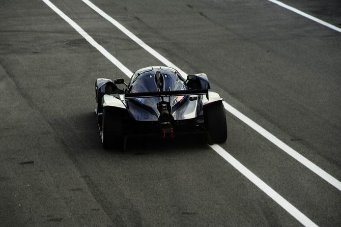 Praga R1 Praga R1