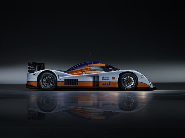 Aston Martin B09/60 Aston Martin B09/60