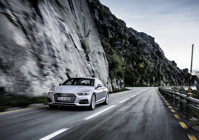 Audi A5 2.0 TDI Sport S tronic quattro